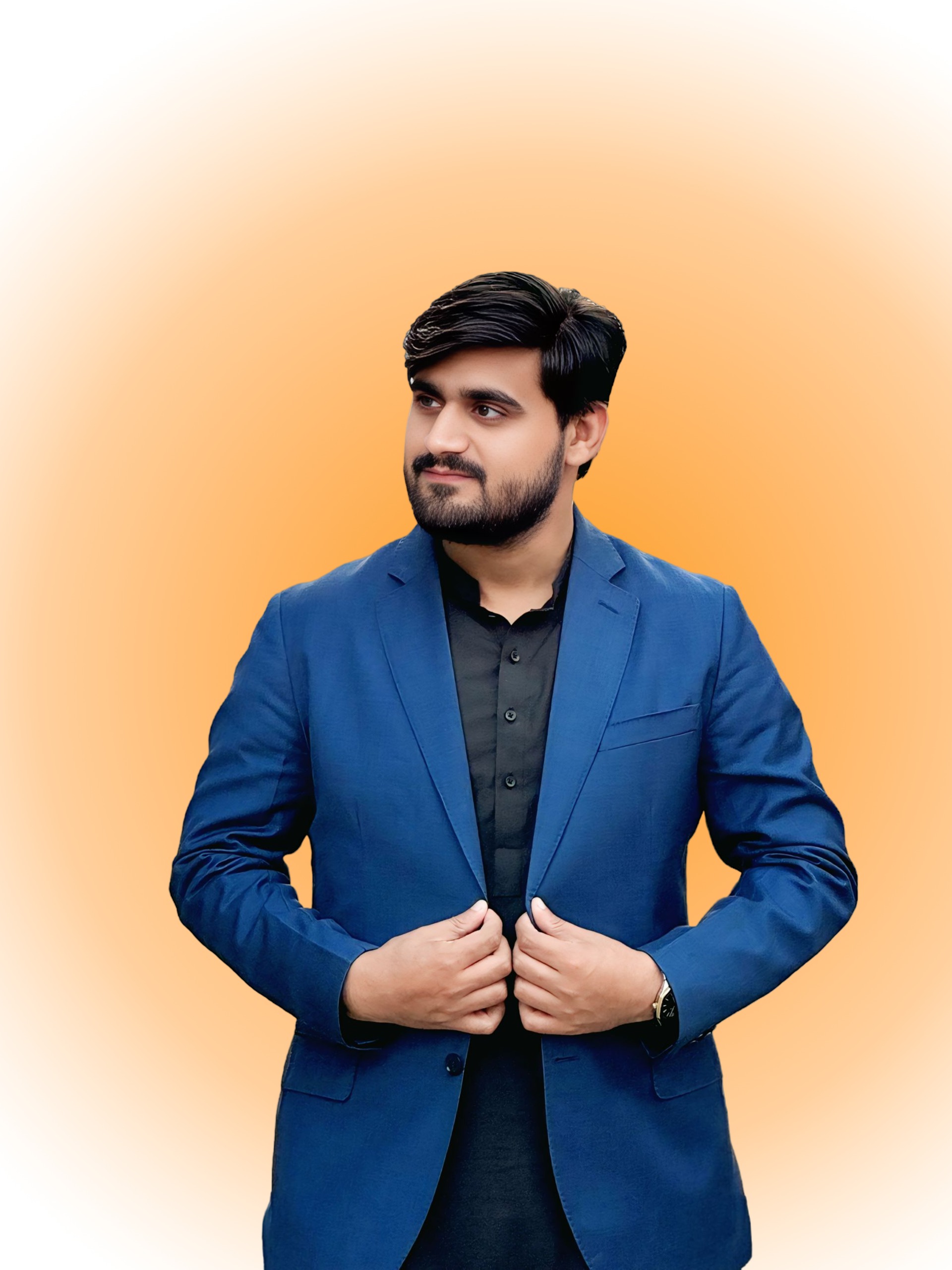 Abdul Hannan, Frontend Web Developer